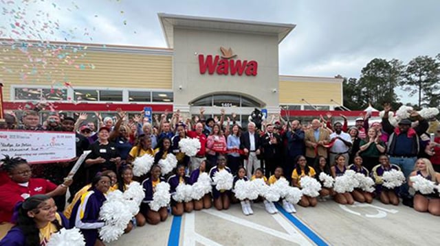 Wawa To Open First Georgia Store On Nov. 14 Wawa Enters Ninth State With Its First Georgia Store | Convenience