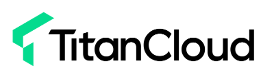 Titan Cloud Logo